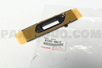 8536248010 BRACKET  WASHER