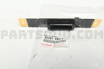 8536248010 BRACKET  WASHER