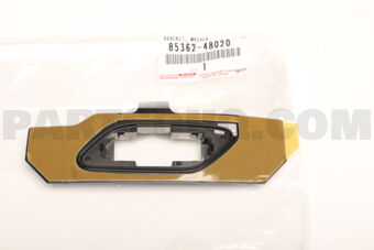 8536248020 Toyota BRACKET  WASHER