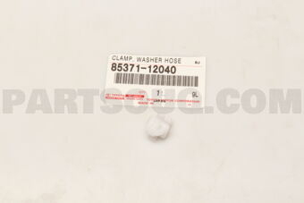 8537112040 CLAMP, WASHER HOSE