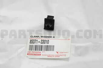 8537133010 CLAMP, WASHER, NO.2