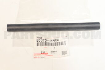 8537514400 Toyota HOSE, HEADLAMP CLEANER, NO.2