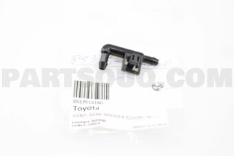 8537516160 JOINT, REAR WASHER ELBOW, NO.2