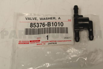 85376B1010 VALVE, WASHER, A