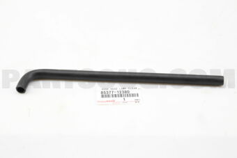 8537712380 HOSE, HEADLAMP CLEANER, NO.3