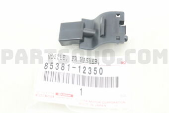 8538112350 NOZZLE SUB-ASSY, WASHER