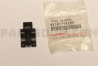 8538112360 Toyota NOZZLE  FR WASHER