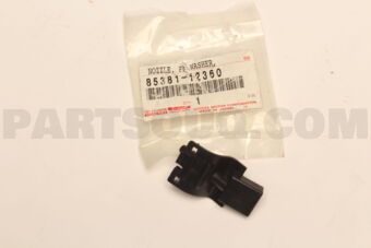 8538112360 Toyota NOZZLE  FR WASHER