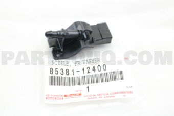 8538112400 NOZZLE SUB-ASSY, WASHER