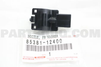 8538112400 NOZZLE SUB-ASSY, WASHER