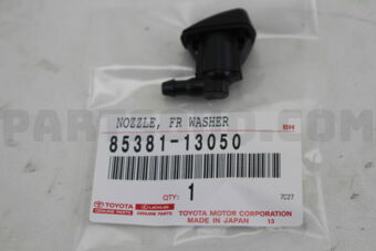 8538113050 NOZZLE SUB-ASSY, WASHER