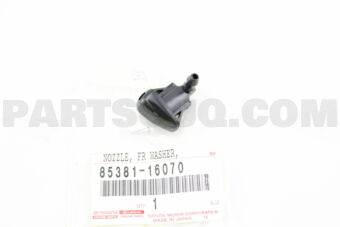 8538116070 NOZZLE SUB-ASSY, WASHER