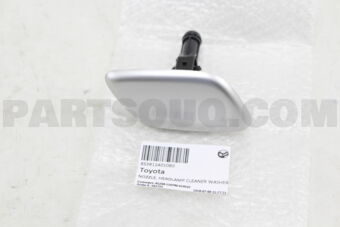8538124010B0 NOZZLE, HEADLAMP CLEANER WASHER