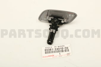 8538124010 NOZZLE, FR WASH