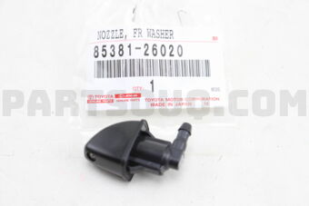 8538126020 NOZZLE SUB-ASSY, WASHER