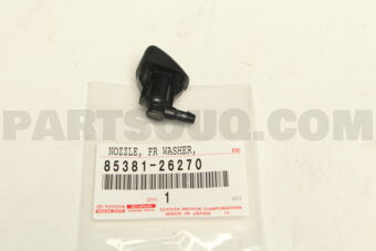 8538126270 NOZZLE SUB-ASSY, WASHER
