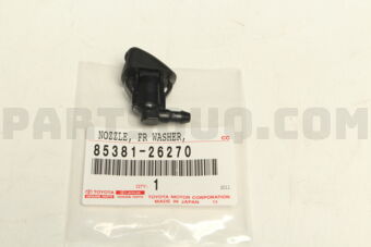 8538126270 NOZZLE SUB-ASSY, WASHER