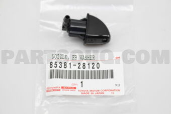 8538128120 NOZZLE SUB-ASSY, WASHER