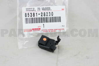 8538128230 NOZZLE SUB-ASSY, WASHER