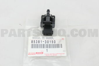8538130150 NOZZLE SUB-ASSY, WASHER