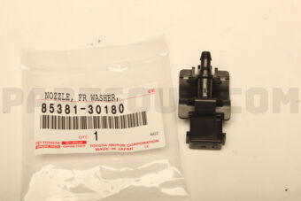 8538130180 NOZZLE SUB-ASSY, WASHER