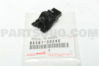 8538130240 NOZZLE SUB-ASSY, WASHER