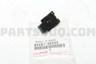 8538130240 NOZZLE SUB-ASSY, WASHER