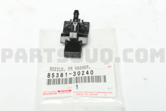 8538130240 NOZZLE SUB-ASSY, WASHER