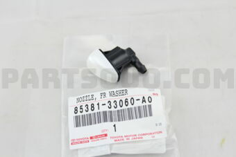 8538133060A0 NOZZLE SUB-ASSY, WASHER