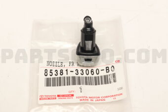 8538133060B0 NOZZLE SUB-ASSY, WASHER