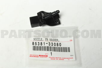 8538133080 NOZZLE SUB-ASSY, WASHER