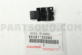 8538133080 NOZZLE SUB-ASSY, WASHER