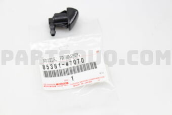 8538147070 NOZZLE SUB-ASSY, WASHER