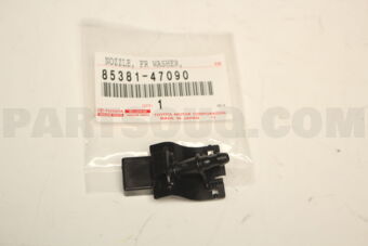 8538147090 NOZZLE, FR WASHER