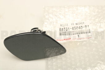 8538148040B1 NOZZLE, HEADLAMP CLEANER WASHER