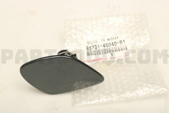 8538148040B1 NOZZLE, HEADLAMP CLEANER WASHER