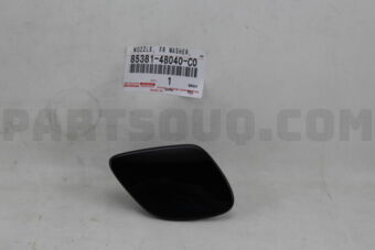 8538148040C0 NOZZLE, HEADLAMP CLEANER WASHER
