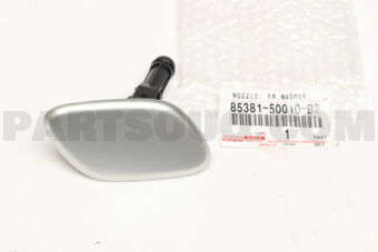 8538150010B2 NOZZLE, HEADLAMP CLEANER WASHER