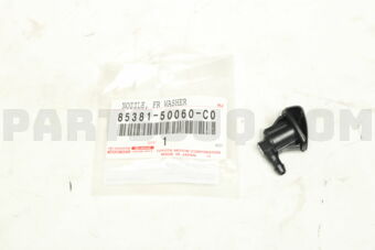 8538150060C0 NOZZLE SUB-ASSY, WASHER