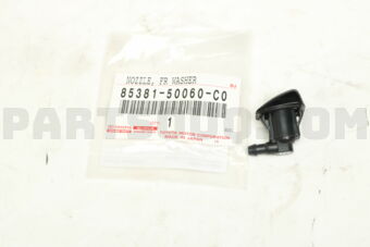 8538150060C0 NOZZLE SUB-ASSY, WASHER