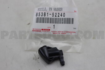 8538152240 NOZZLE SUB-ASSY, WASHER