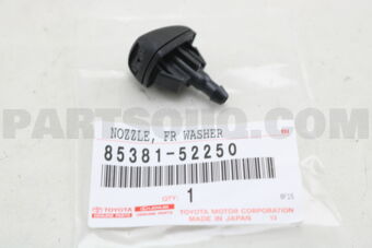 8538152250 NOZZLE SUB-ASSY, WASHER