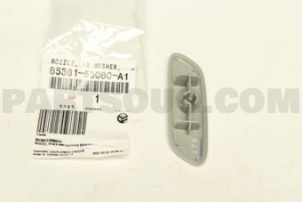8538153080A1 NOZZLE, HEADLAMP CLEANER WASHER