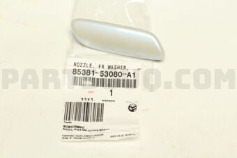 8538153080A1 NOZZLE, HEADLAMP CLEANER WASHER