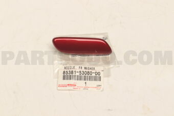 8538153080D0 NOZZLE, HEADLAMP CLEANER WASHER