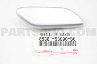 8538153090B0 NOZZLE, HEADLAMP CLEANER WASHER