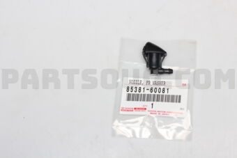 8538160081 Toyota NOZZLE SUB-ASSY, WASHER