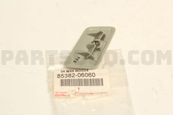8538206060 Toyota NOZZLE SUB-ASSY, TYPE1 H/LAMP WASHER, LH
