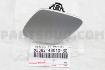 8538248010B0 NOZZLE, HEADLAMP CLEANER WASHER