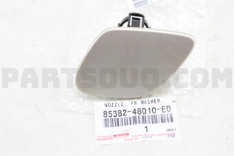 8538248010E0 NOZZLE, HEADLAMP CLEANER WASHER